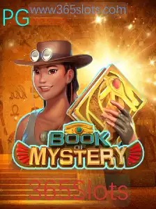 Desvendando o Fascinante Mundo de 'BookofMystery' com 365Slots