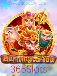 Explorando o Mundo de BurningXiYou: Uma Aventura no Universo 365Slots