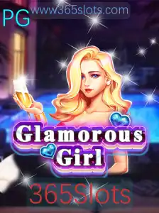 GlamorousGirl: Descubra a Emoção de 365Slots