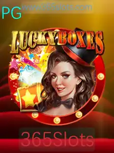 Explorando o Fascinante Mundo de LuckyBoxes: Mergulho no Universo de 365Slots