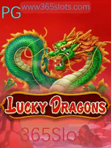 Explorando o Jogo LuckyDragons: Aventuras e Regras em 365Slots