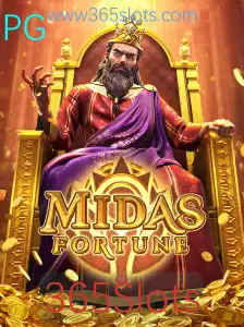 Descubra as Riquezas de MidasFortune: Um Mergulho no Mundo de 365Slots