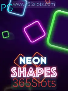 Explorando NeonShapes: Um Mergulho no Mundo dos 365Slots